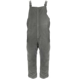 RefrigiWear Canvas Bib-Pant - 10°F Insulated, Water-Repellent Work Bib w/ Hand-Warmer Pockets - 1 of 4