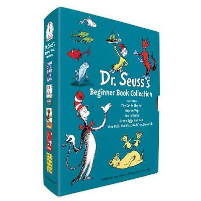 Dr. Seuss's Beginner Book Collection Boxed Set by Dr. Seuss (Hardcover)