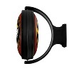 University Original Round Rotating Lighted Wall Sign - 3 of 4