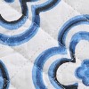 Patricia Heaton Home Blue Geo Oven Mitt - 3 of 4