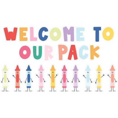 Callie Danielle Welcome Class Door Kit