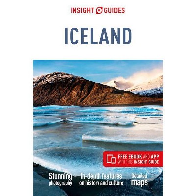 Insight Guides Iceland (Travel Guide with Free Ebook) - 9th Edition (Paperback)