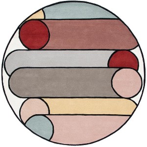 Fifth Avenue FTV126 Hand Tufted Indoor Rugs - Safavieh - 1 of 4