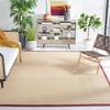 Natural Fiber NF141 Power Loomed Indoor Rugs - Safavieh - 2 of 4