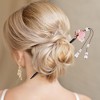 Unique Bargains Hair Stick Pin 1Pc - 2 of 4
