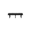 Meridian Furniture,Landon Vegan Leather Bench - 4 of 4