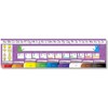 North Star Teacher Resources Traditional Manuscript Desk Plates, 19" x 5", 36 Per Pack, 3 Packs - 2 of 2