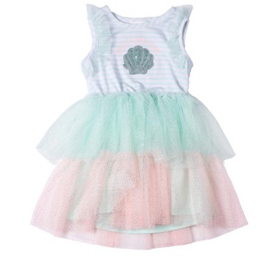 Little lass sale mermaid dress