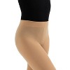 Capezio Classic Footed Tight - Girls - 4 of 4