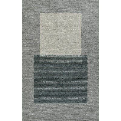 Momeni Archer Nanu Geometric Handtufted Rug