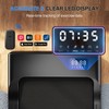 SupeRun 80Cm Run Belt Mini 1.2 Horsepower walking pad treadmill easy storage - 2 of 4