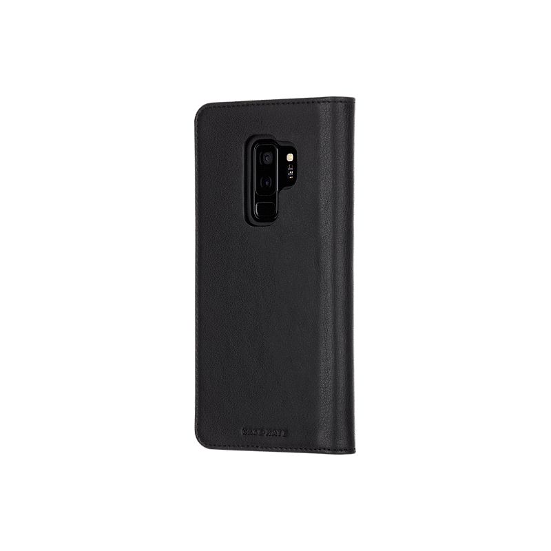 Case-Mate Wallet Folio Case for Galaxy S9 Plus - Black, 2 of 5