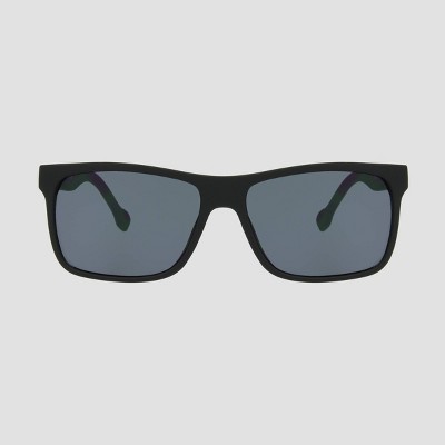 Men's Square Sunglasses - Original Use™ Black