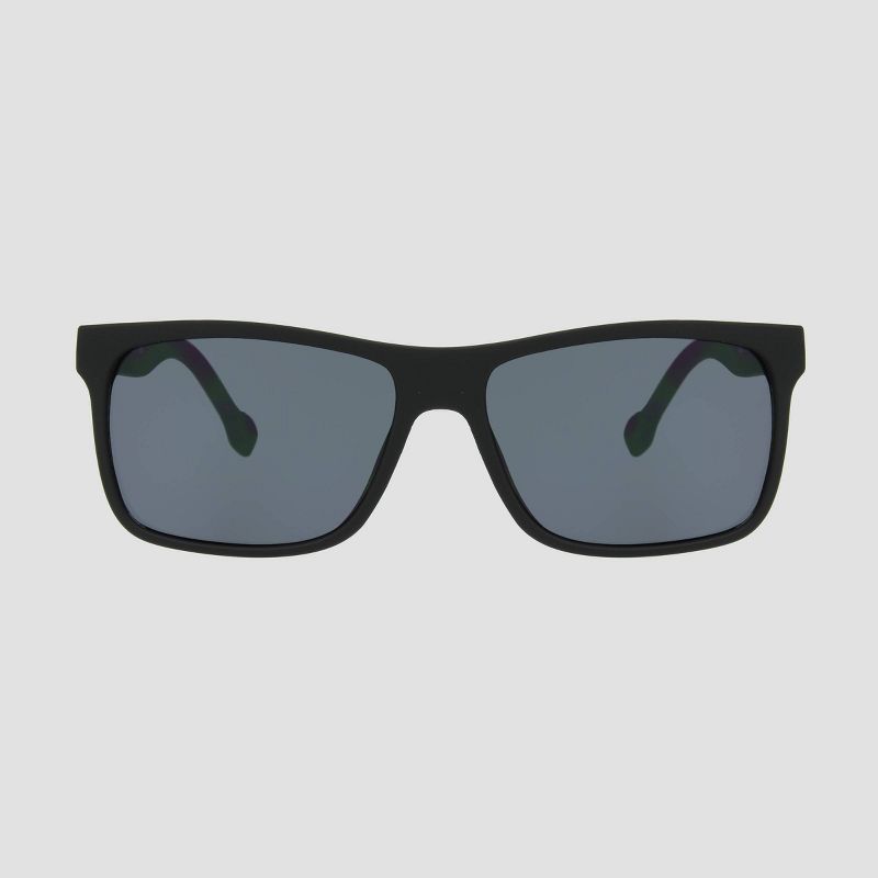 Men&#39;s Square Sunglasses - Original Use&#8482; Black, 1 of 3