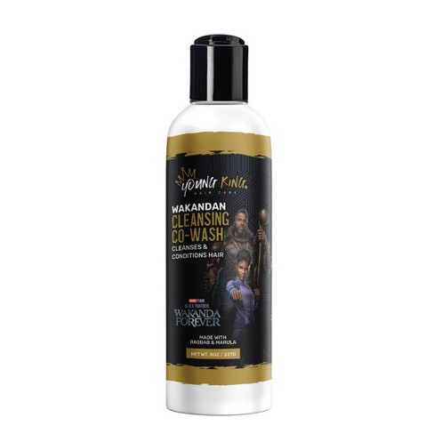 Young King Hair Care Black Panther Co-Wash Hair Treatment - 8oz - image 1 of 4