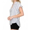 Women's Colton Top - STACCATO - 3 of 4