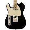 Sawtooth Left-Handed Black ET Series Electric Guitar w/ Aged White Pickguard - Includes: Accessories, Amp & Gig Bag - 2 of 4