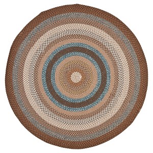 Heather Accent Rug - Brown(4