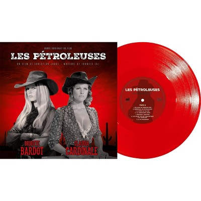 Legend Of Frenchie K - Legend Of Frenchie King / O.S.T. (Red Vi (Vinyl)