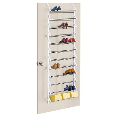 shoe rack target door
