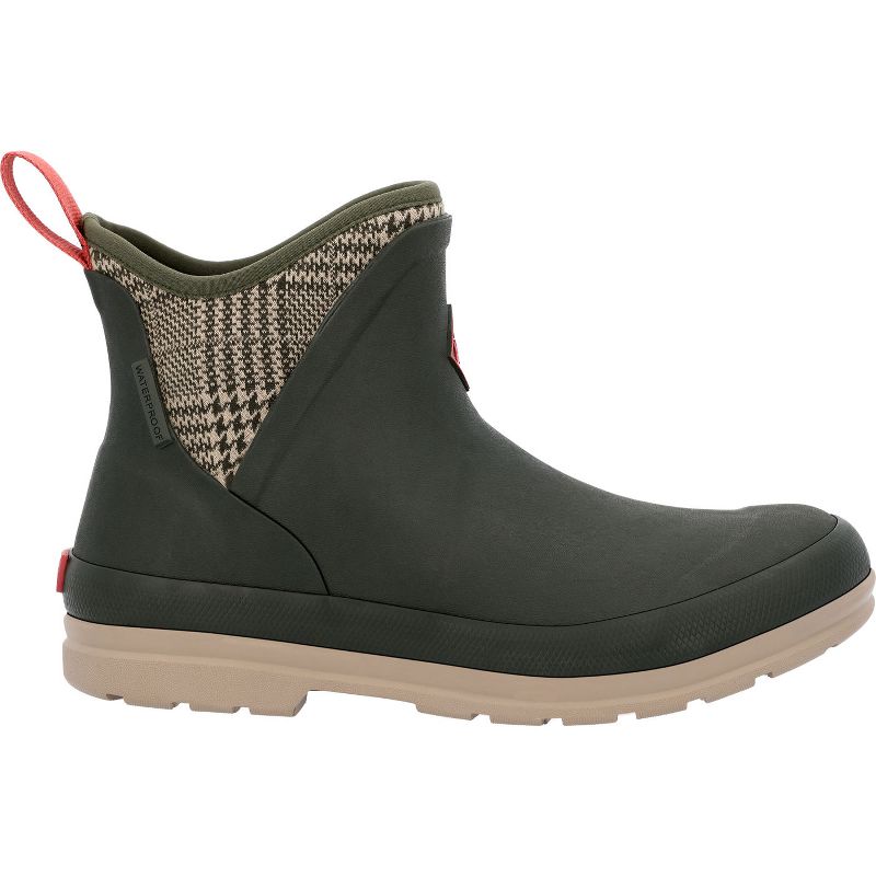 Women's Originals Ankle Boot, Forest Moss, Size 5(M)