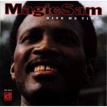 Magic Sam - Give Me Time (CD)