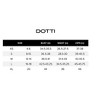 Women's Spot On Bandeau Hi-Low Front Slit Cover-up - Dotti - 3 of 3