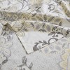 PAGED 72x72 Inch Shower Curtain Modern Cotton Shower Curtain with Watercolor Flower for Bathroom, Machine Washable - 3 of 4