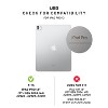 UAG iPad Pro 13" (7th Gen, 2024) Screen Protector Shield, Tempered Glass - 2 of 2