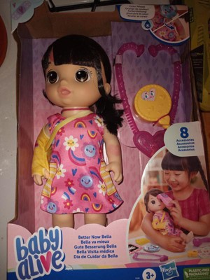 Bella store baby alive