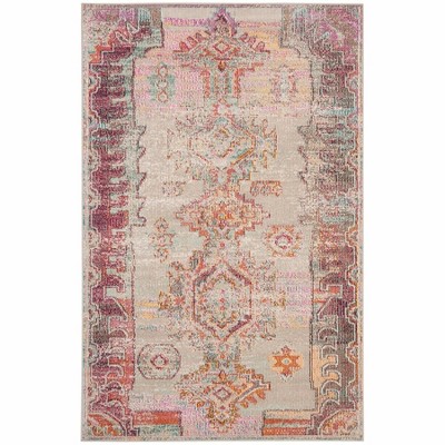 Crystal CRS517 Area Rug  - Safavieh