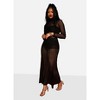 Rebdolls Women's Virginia Mesh Mermaid Skirt - image 2 of 4