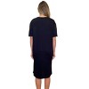 Just Love Short Sleeve Nightgown Sleep Dress for Women - 2 of 3