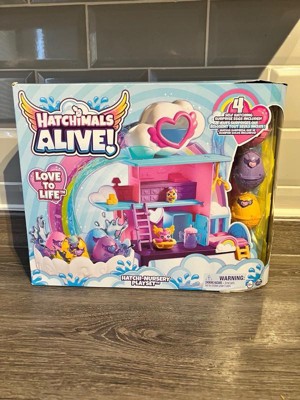 Hatchimal cheap house target