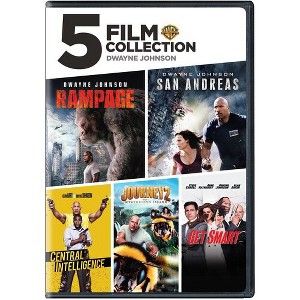 The Dwayne Johnson Collection (DVD) - 1 of 1