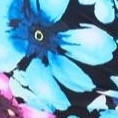 purple multi floral