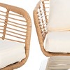 Harrley 4Pc Living Set - Indoor/Outdoor - PAT9006 - Safavieh - 4 of 4
