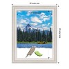 Amanti Art Trio White Wash Picture Frame - 4 of 4