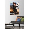 Trends International Marvel - Captain America - The Winter Soldier - Black Widow Unframed Wall Poster Prints - 2 of 4