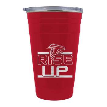 Milton Eagles Gameday Stanley Style 40oz Tumbler with Handle & Straw -  Rally Cry