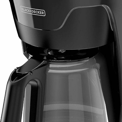 Buy BLACKDECKER 12 Cup Programmable Coffee Maker Black CM1110B