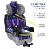 Black Panther 2-in-1 Harness Booster Car Seat - 3 of 4