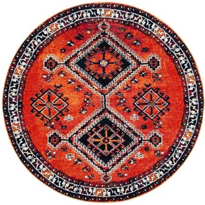 Vintage Hamadan VTH293 Power Loomed Indoor Rugs - Safavieh - 1 of 4