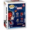 Funko POP! Marvel: Holiday – Red Hulk Vinyl Figure #1439 #80034 - 4 of 4