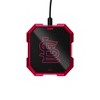 MLB St. Louis Cardinals Wireless Charging Pad: Micro USB, 10W Output - 2 of 3