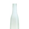 Melrose Green Glass Bottle Vase (Set of 4) - 3 of 3