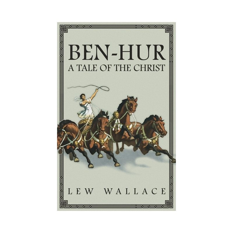 Ben-Hur - by  Lew Wallace (Hardcover), 1 of 2