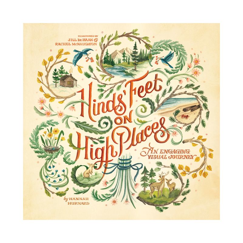 Hinds' Feet on High Places - (Visual Journey) by  Hannah Hurnard (Paperback), 1 of 2