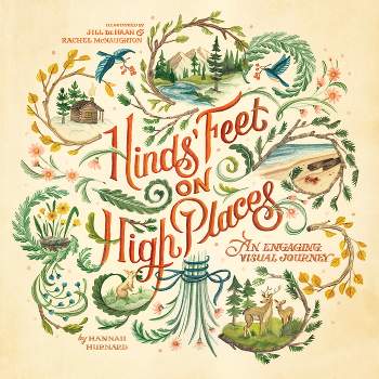 Hinds' Feet on High Places - (Visual Journey) by  Hannah Hurnard (Paperback)