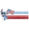 Boy's Lilo & Stitch Flying the American Flag T-Shirt - 2 of 4